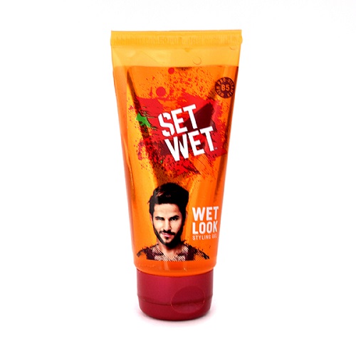 Set Wet Hair Gel Cool Hold 50ml