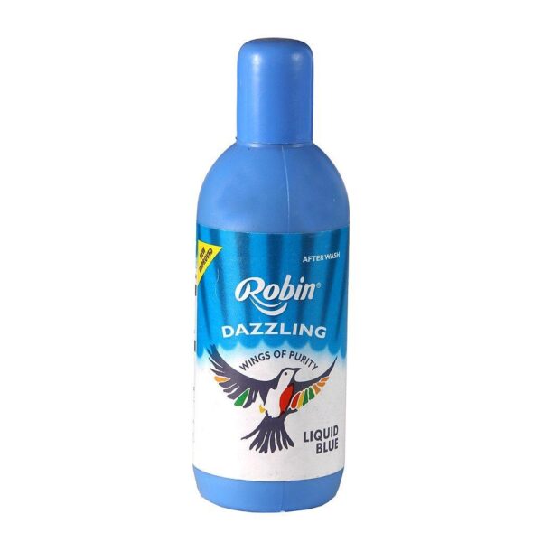 Robin Dazzling Liquid Blue After Wash 200 Ml
