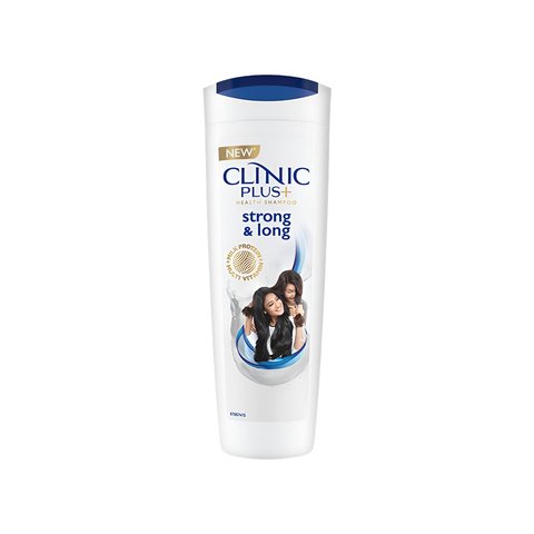 Clinic Plus Strong & Long Health Shampoo 340 ml
