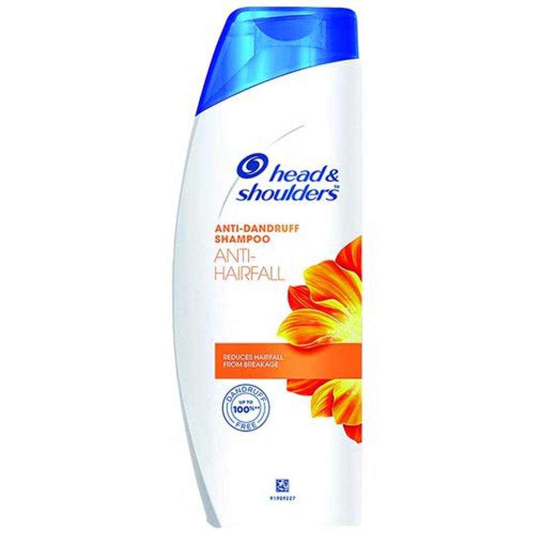 HEAD & SHOULDERS ANTI - HAIRFALL 180ml