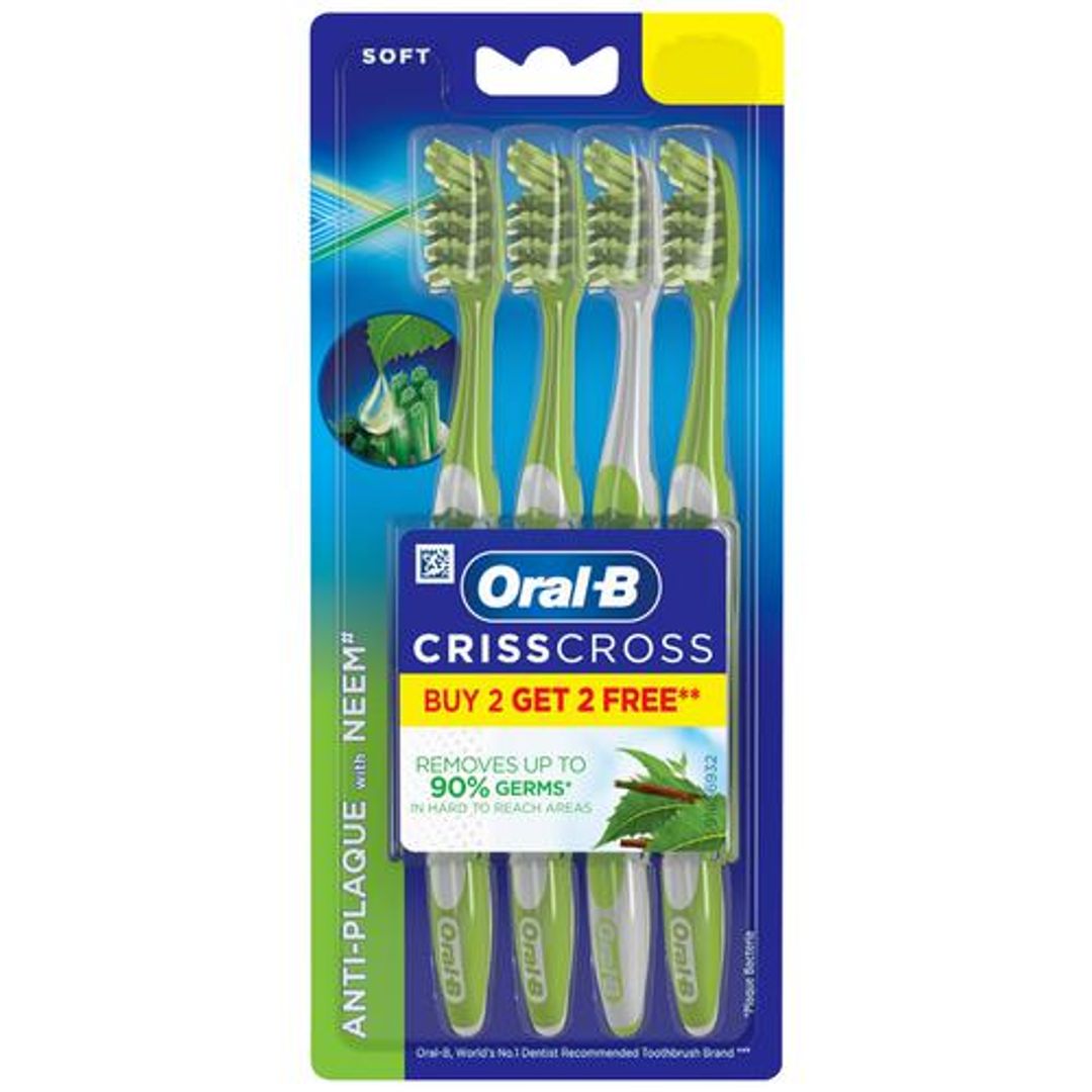 Oral B tooth brush