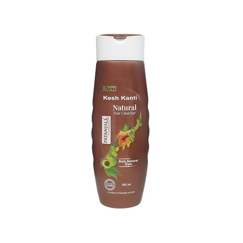 Patanjali Kesh Kanti Natural Hair Cleanser 200 ml