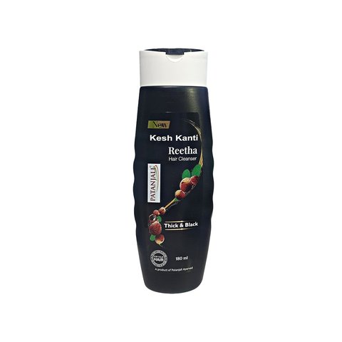 Patanjali Kesh Kanti Reetha Hair Cleanser 200 ml