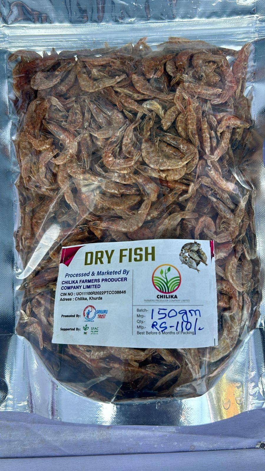 Tampada Dry fish - 150 gms