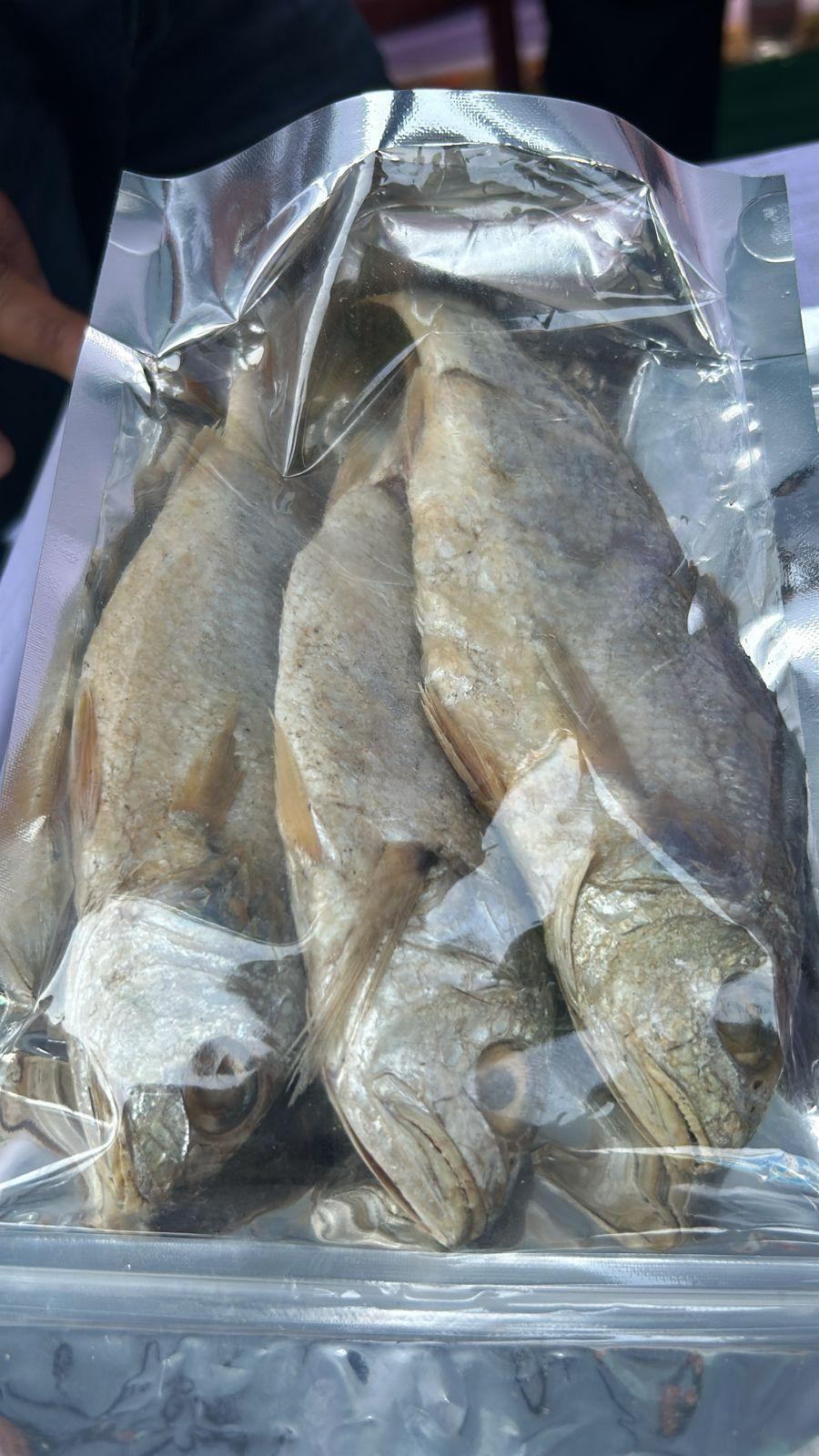 Borag Dry fish - 250gms