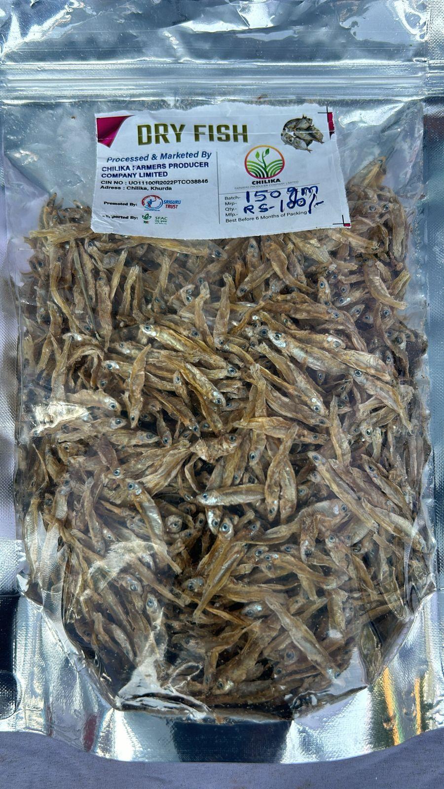 Manohari Dry fish - 150gms