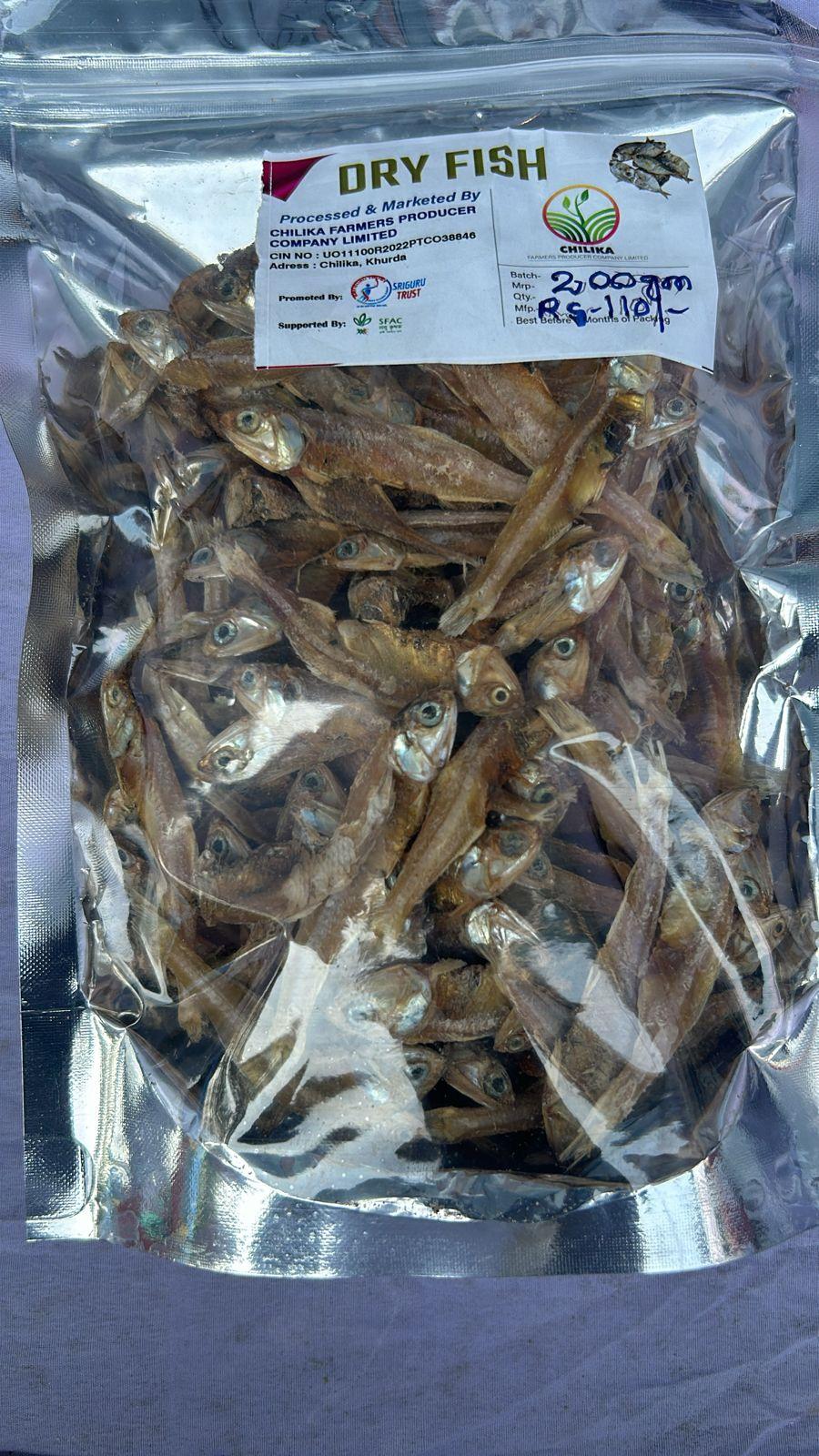 Kokali Dry fish - 200gms