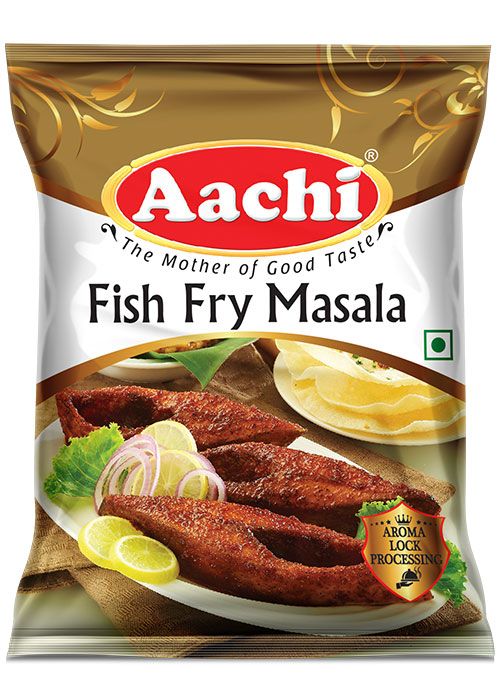 Aachi Fish Fry Masala  20g