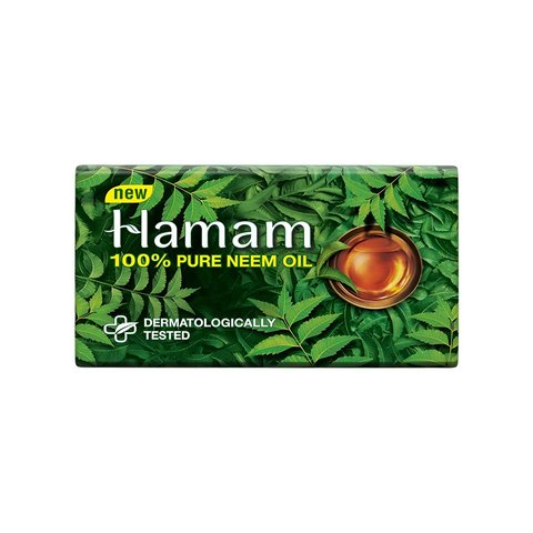 Hamam Neem Tulsi & Aloe Vera Soap 150 g