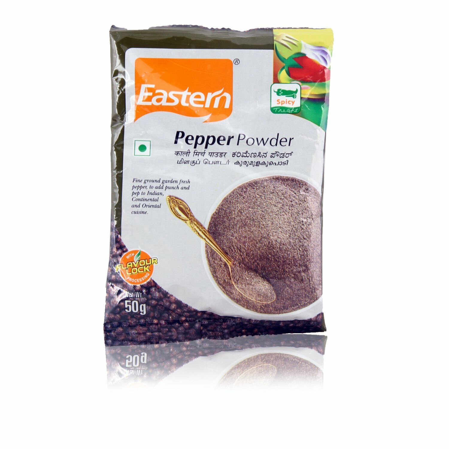 Eastern Eastern Black Pepper Powder 50g