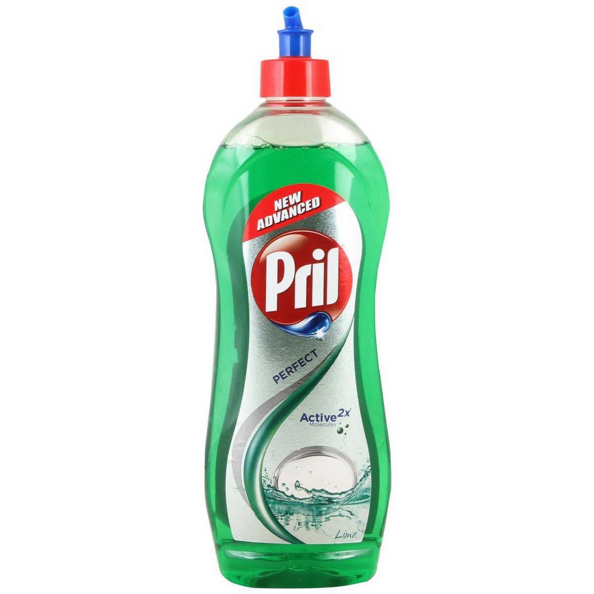 Pril Dish Wash Liquidgreen 750ml