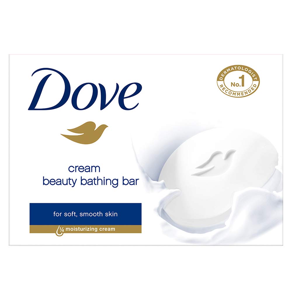 Dove Original Cream Bathing Soap 75G