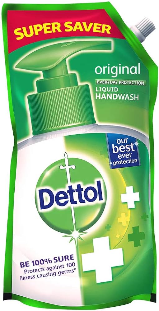 Dettol H W Super Saver 750 ml