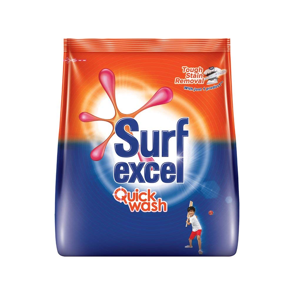 SURF EXCEL QUICK WASH 500G