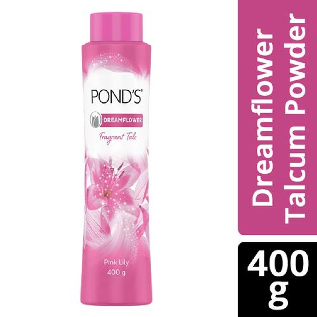 POND'S DREAM FLOWER 400G