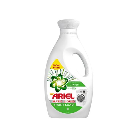 Ariel Front Load Matic Liquid Detergent