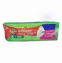 Whisper Choice Cottony Soft Regular 6N