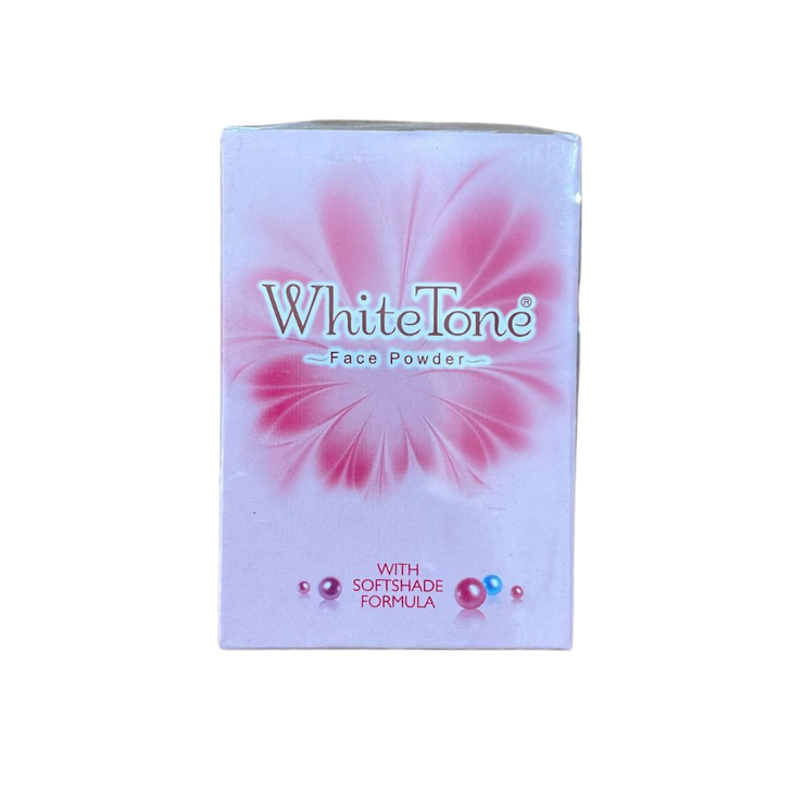 White Tone Face Powder 50 G Carton