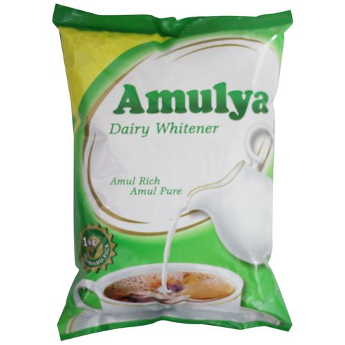 Amulya Dairy Whitener, 1 kg Pouch
