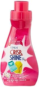 Ujala Crisp  Shine Fresh Blossom 100 Gm