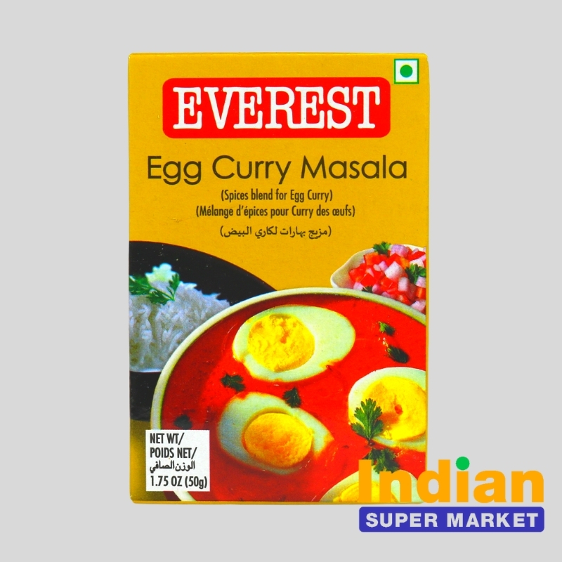 Everest Egg Curry 50g