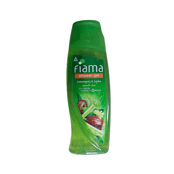 Fiama Shower Gel Lemongrass  Jojoba