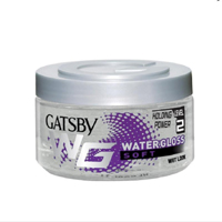 Gatsby Hair Gel Water Gloss Soft 75gm