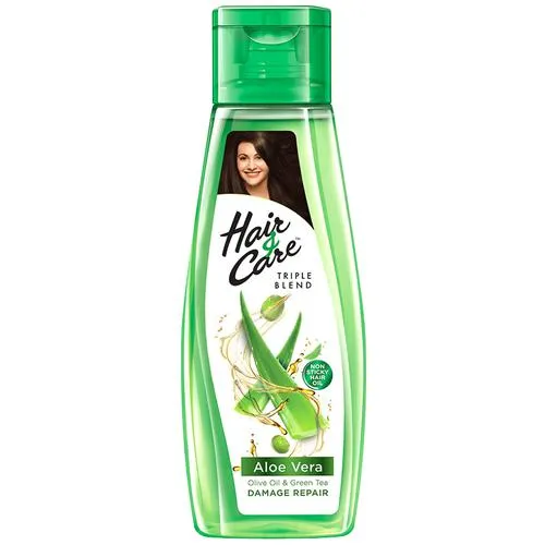 Hair  Care Haircare Fruit Oil Green 100ml