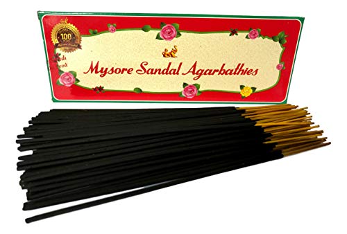 Mysore Sandal Incense Agarbatti Stick 125gm