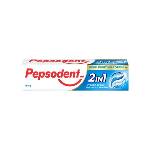 Pepsodent 2 In 1 Toothpaste