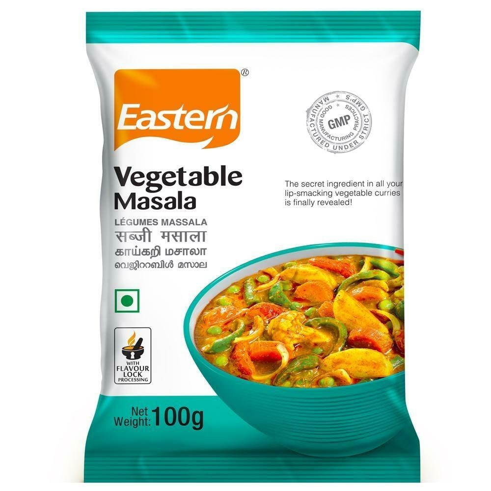 Eastern Vegetable Masala 100 Gms