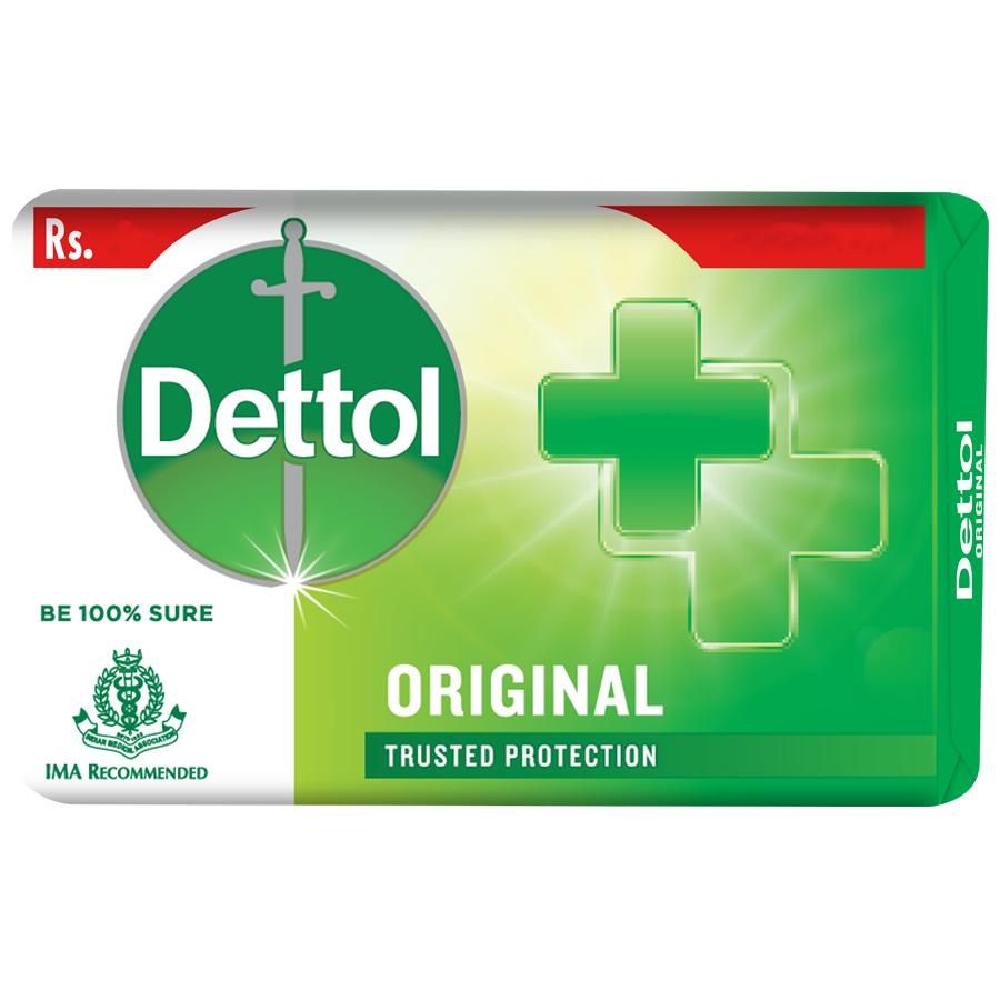 Dettol Soap Bar  Original 42 G