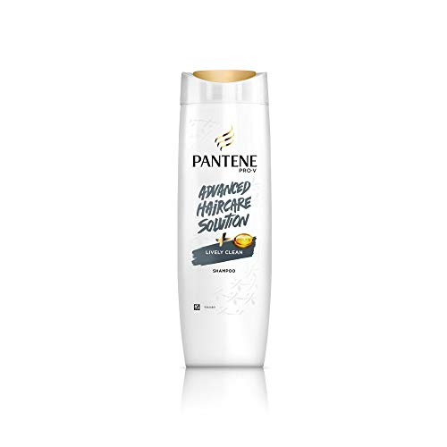 Pantene Advanced Hair Care Solution Lively Clean Shampoo 400 Ml