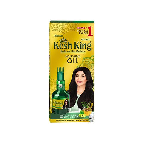 Kesh King Ayurvedic Hair Oil 300 ml