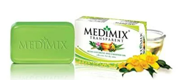 Medimix Transparent Soap - 125g