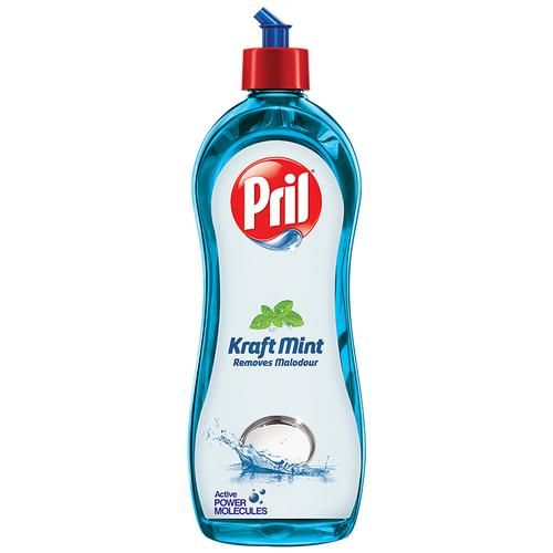 Pril Dishwash  Kraft 750 Ml