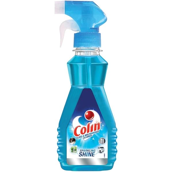 Colin Glass  Multisurface Cleaner Sparkling Shine 125Ml