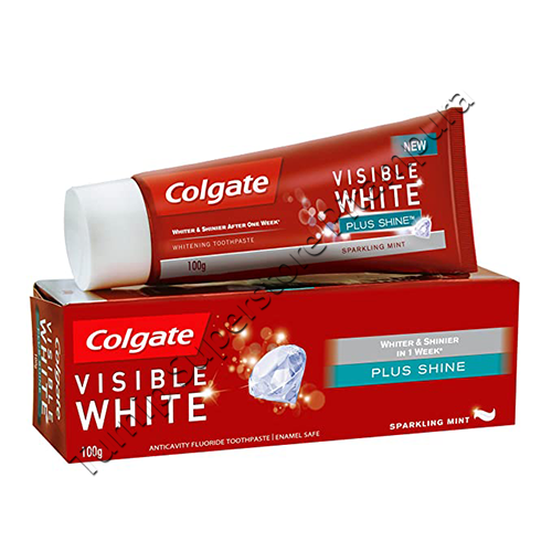 Colgate Instant Visible White Tooth Paste 100g