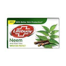 Lifebuoy Neem Soap 10Rs