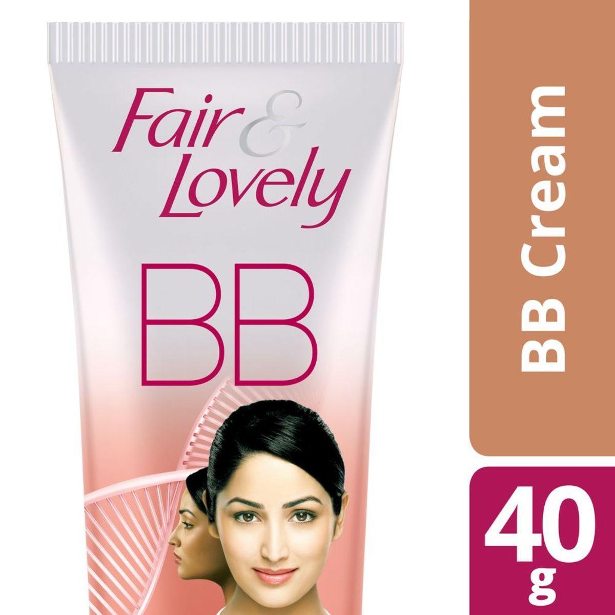 Fair & Lovely BB Face Cream 40 G