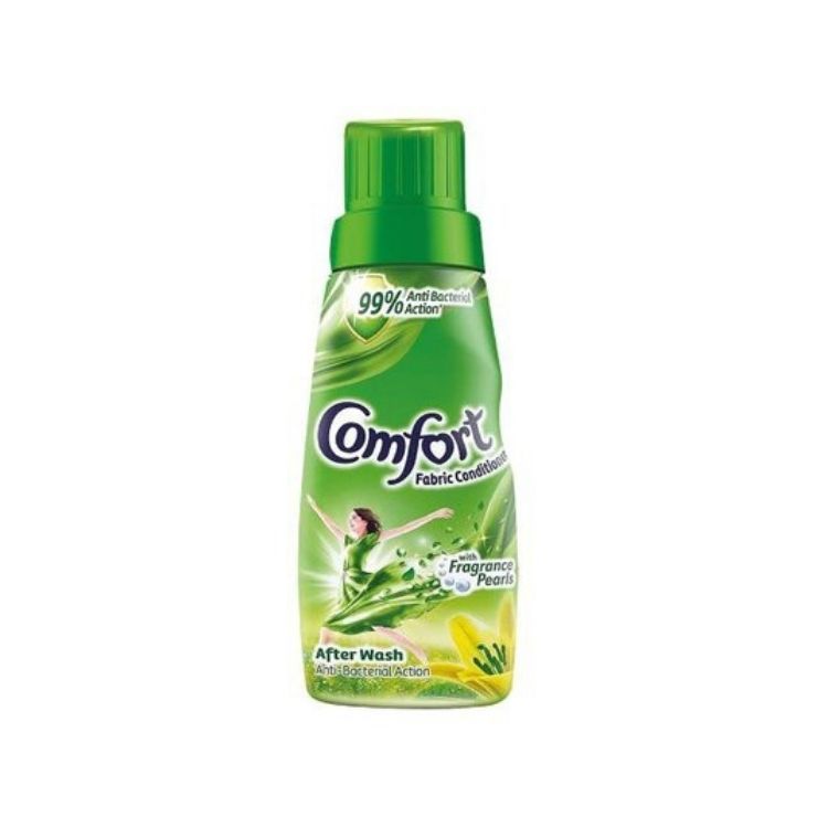 Comfort After Wash Morning Fresh Fabric Conditioner 220 Ml Bottle