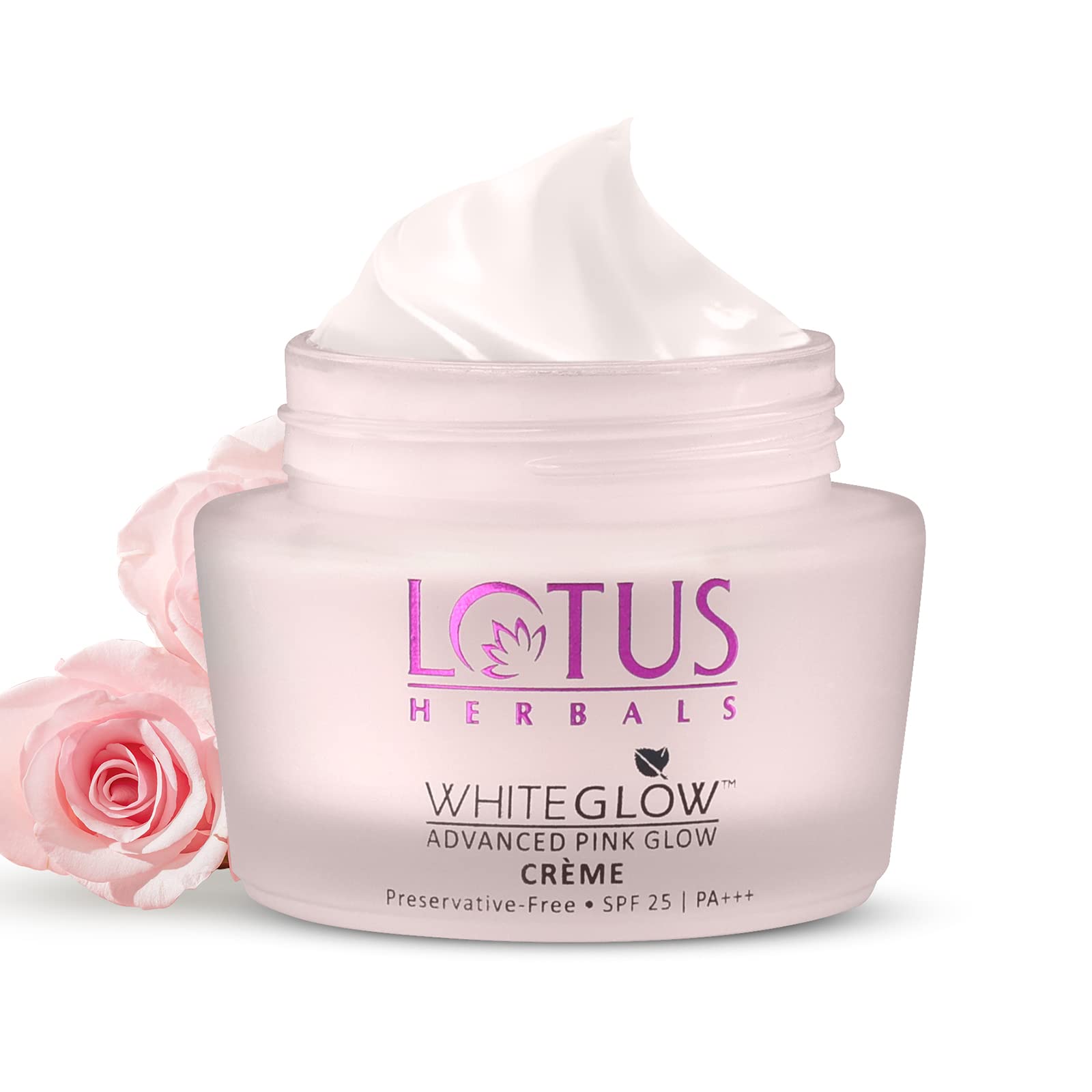 Lotus Herbals WhiteGlow Advanced Pink Glow Cream