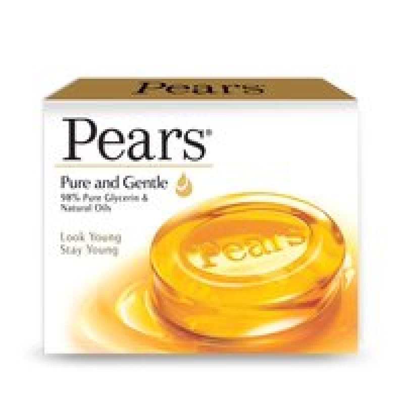 Pears Pure  Gentle 60g