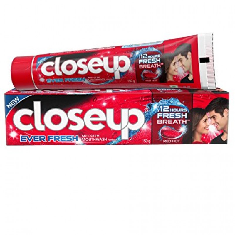 Close Up Ever Fresh 150g