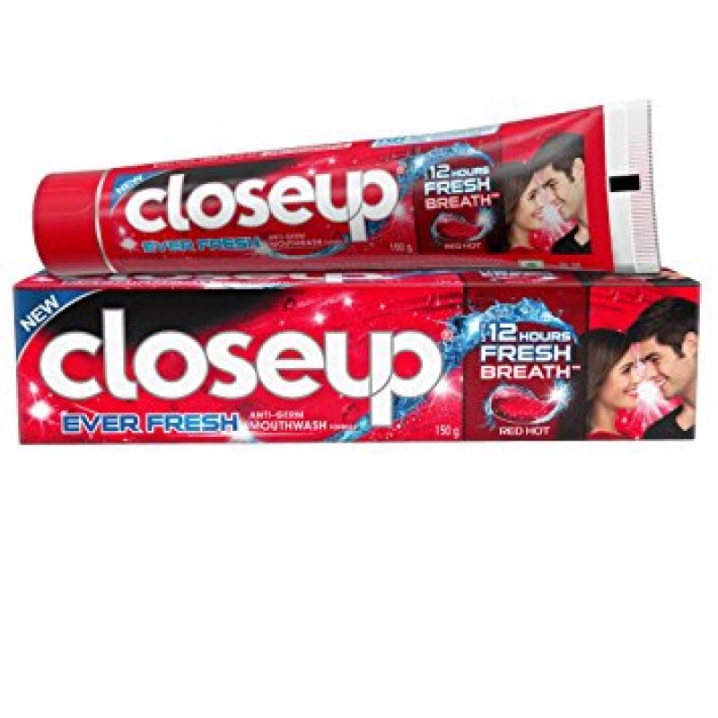 Closeup Active Gel 150gm150gm