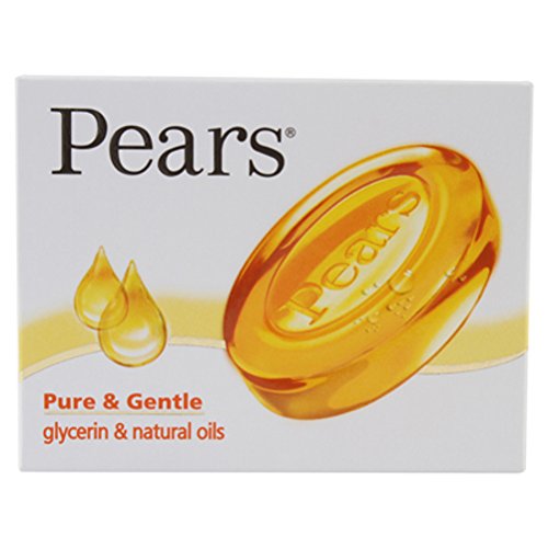Pears Pure  Gentle Soap Bar 75gm