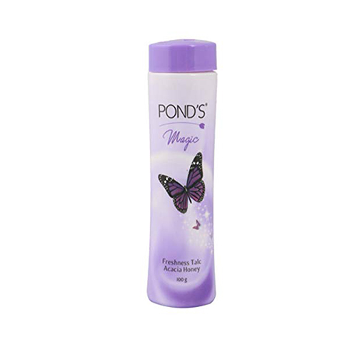 Ponds Magic Freshness Talc 100g
