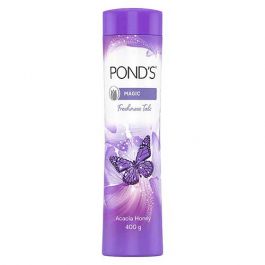 Ponds Magic Acacia Honey Talc 400g
