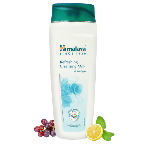 Himalaya Herbals Refreshing Cleansing Milk 100ml