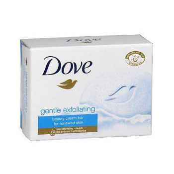 Dove Beauty Cream Soap  Gentle 100g